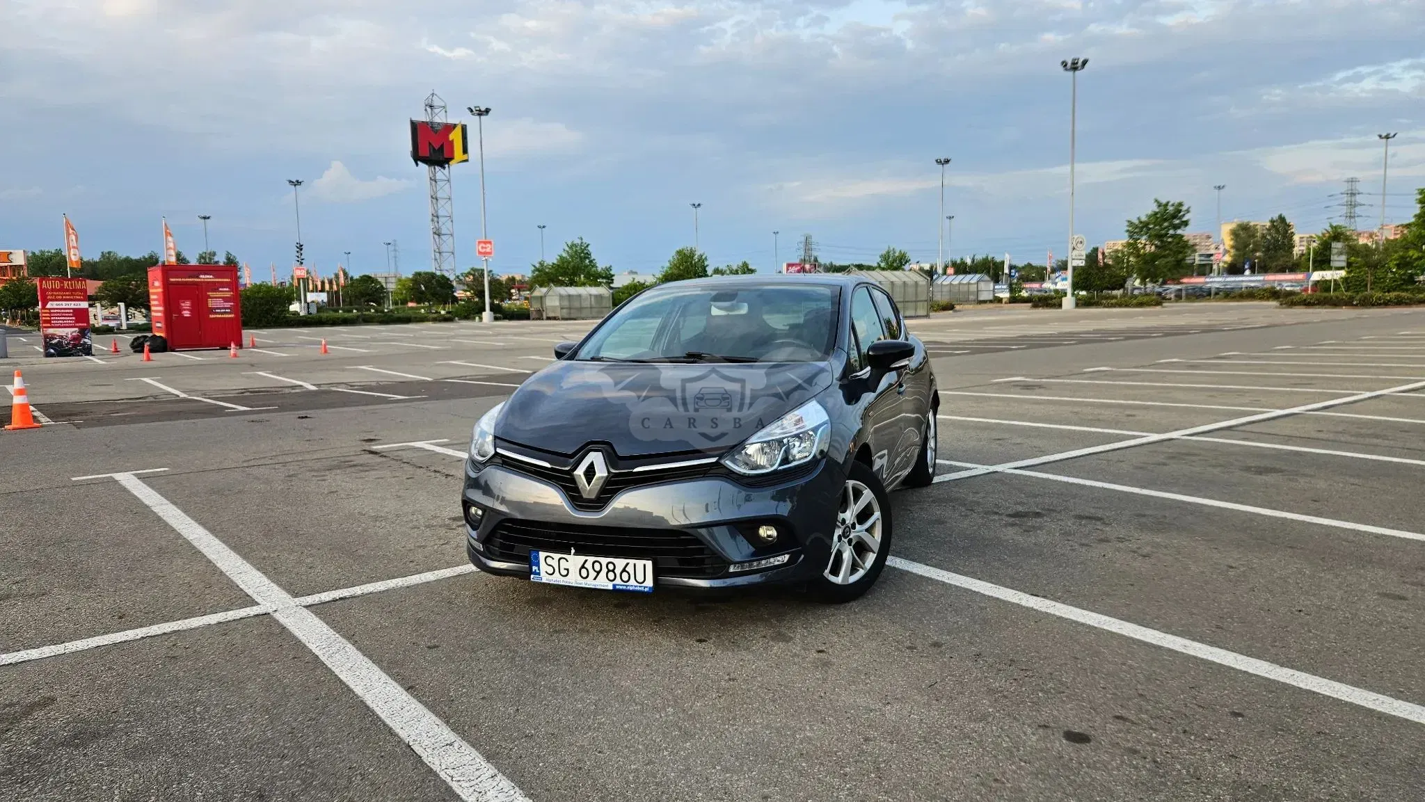 Renault Clio IV 0.9 Energy TCe Limited 2018 2018
