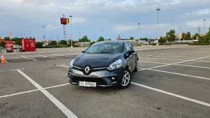 Renault Clio IV 0.9 Energy TCe Limited 2018 2018