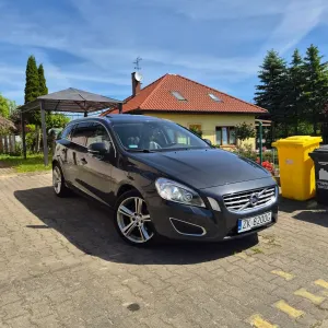 Volvo V60 I D4 Drive-E Summum 2013