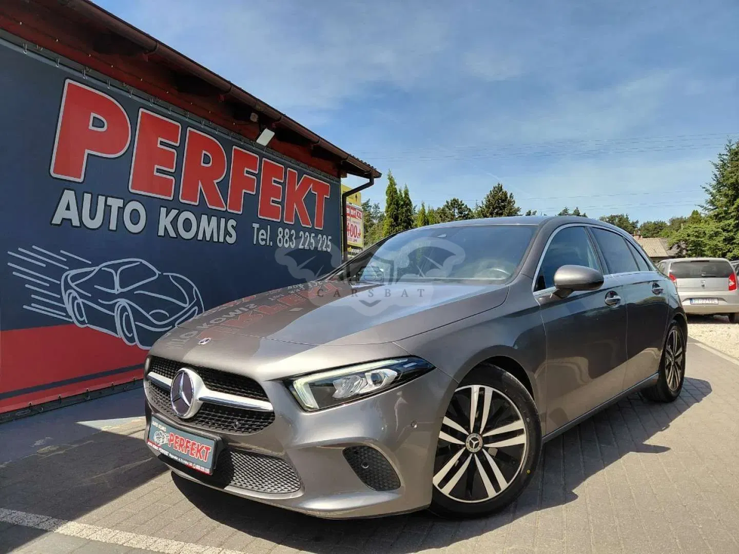 Mercedes-Benz A W177 2021