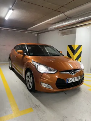 Hyundai Veloster 1.6 GDI Comfort 2011