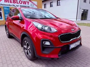 Kia Sportage IV 1.6 GDI L 2WD 2020