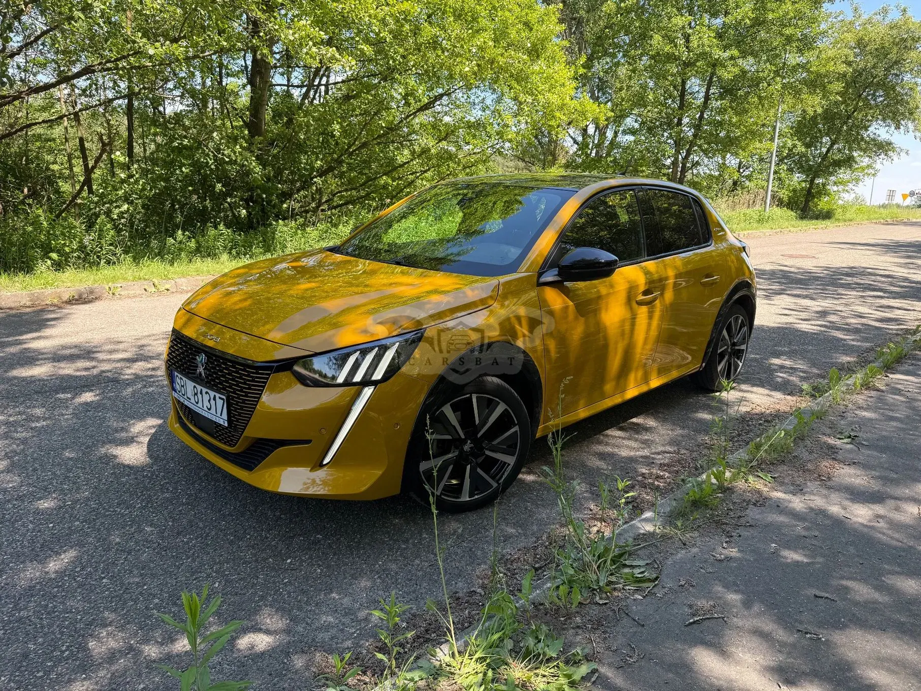 Peugeot 208 II PureTech 100 GT Pack 2019