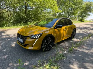 Peugeot 208 II PureTech 100 GT Pack 2019