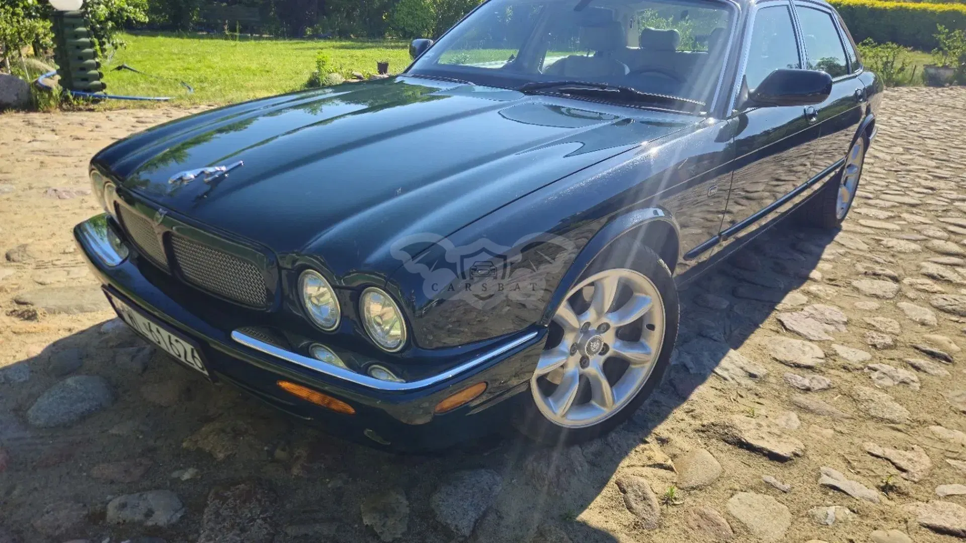 Jaguar XJR Standard 2001