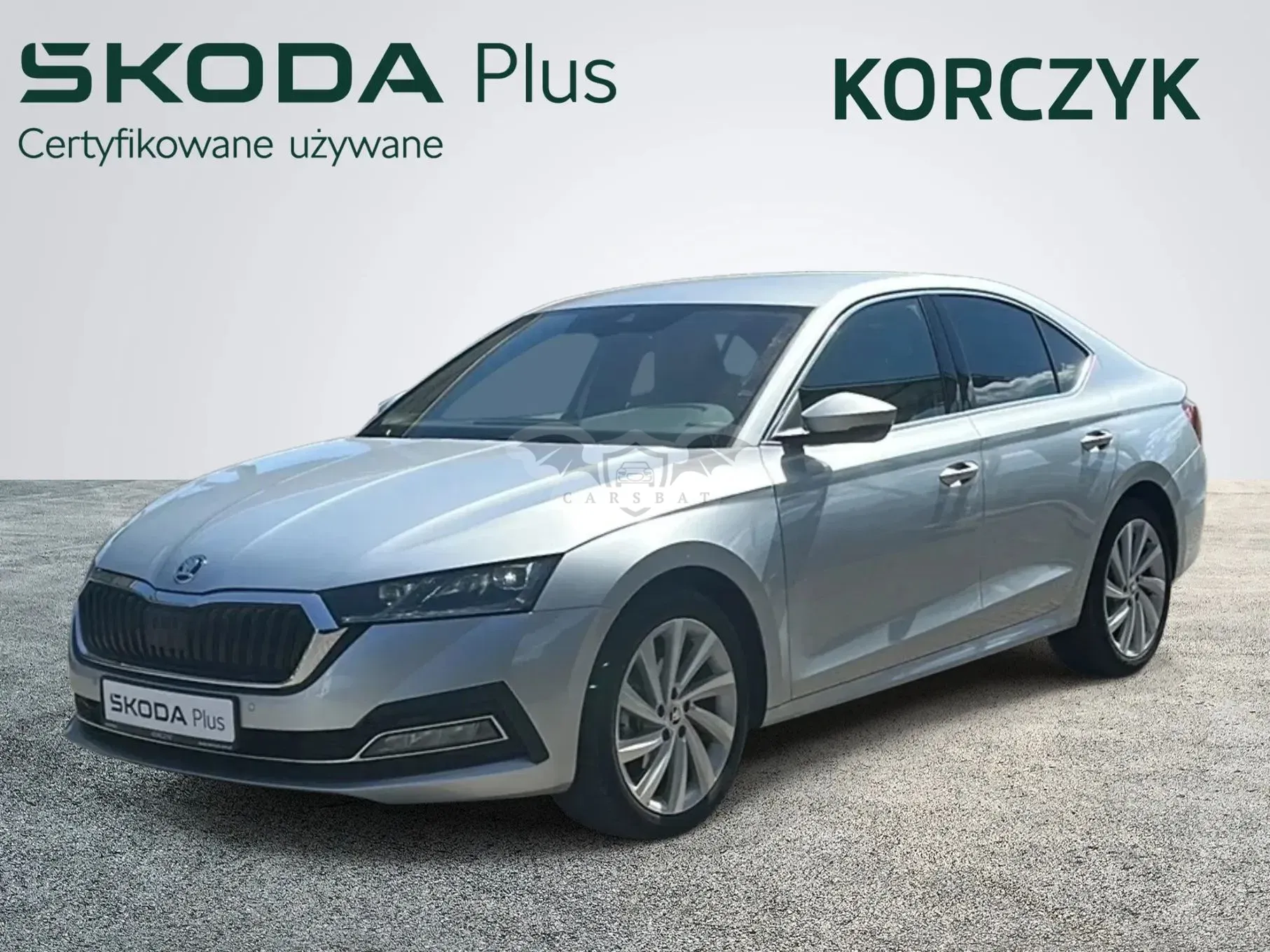 Skoda Octavia IV 1.5 TSI e-Tec Style DSG 2023