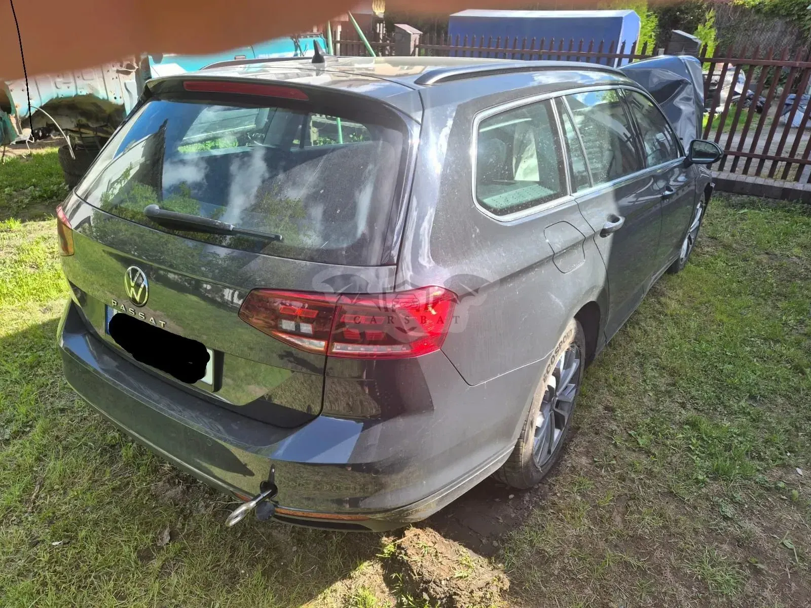 Volkswagen Passat B8 2.0 TDI EVO Business DSG 2020