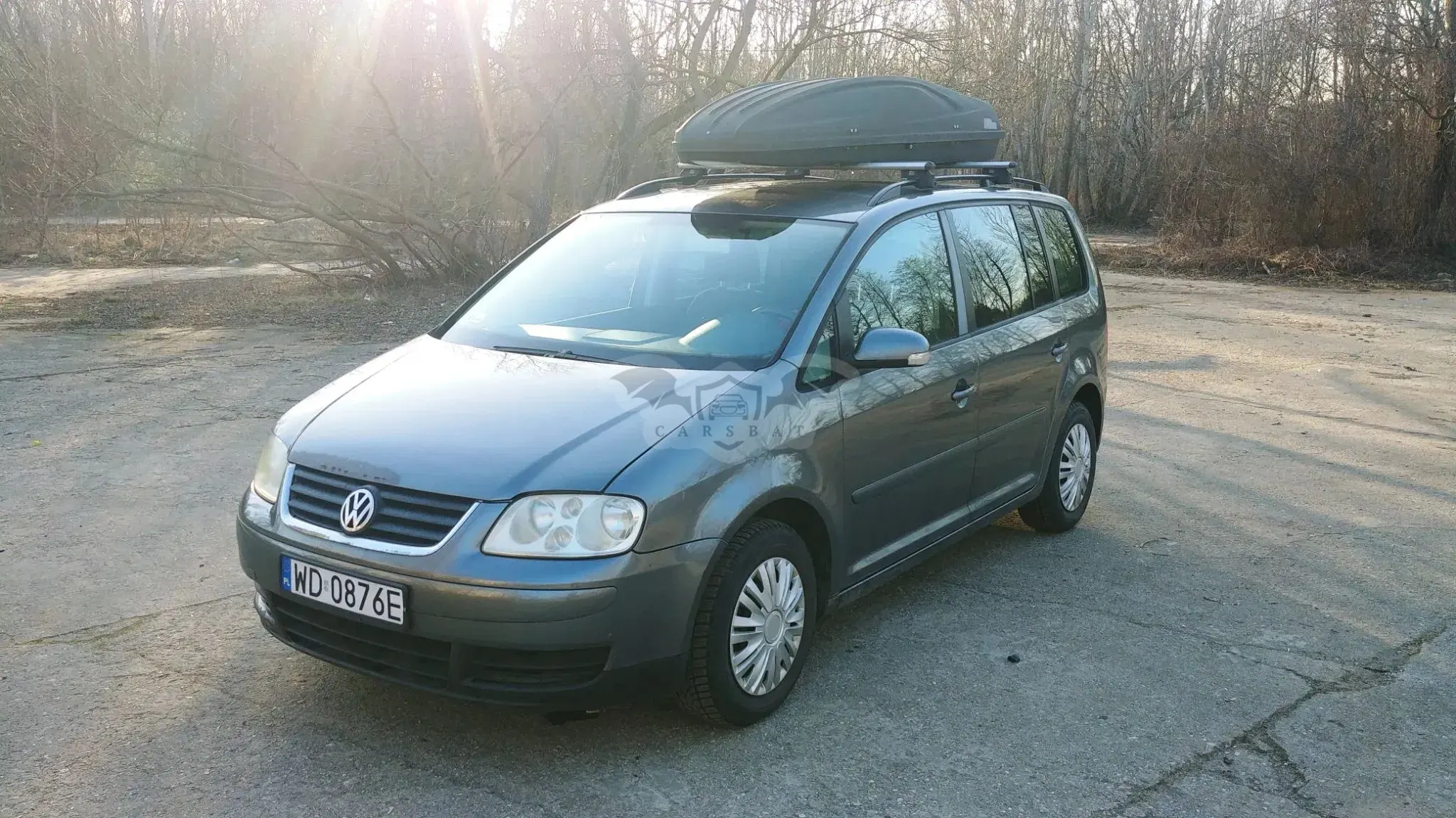 Volkswagen Touran I 1.9 TDI Trendline 2005