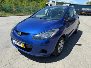 Mazda 2 II 1.3 MZR Active 2009