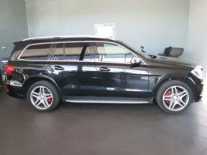 Mercedes-Benz GL X166 2013