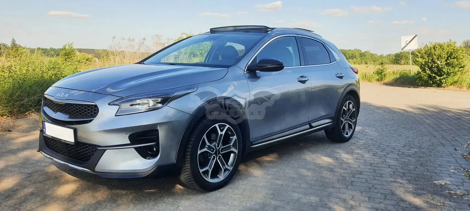 Kia XCeed 1.5 T-GDI L Business Line 2021