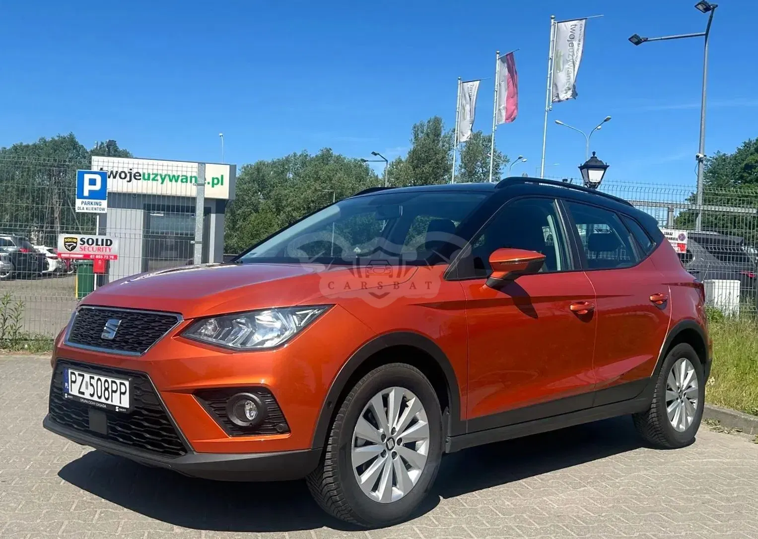 Seat Arona 1.0 TSI Xcellence S&S 2018