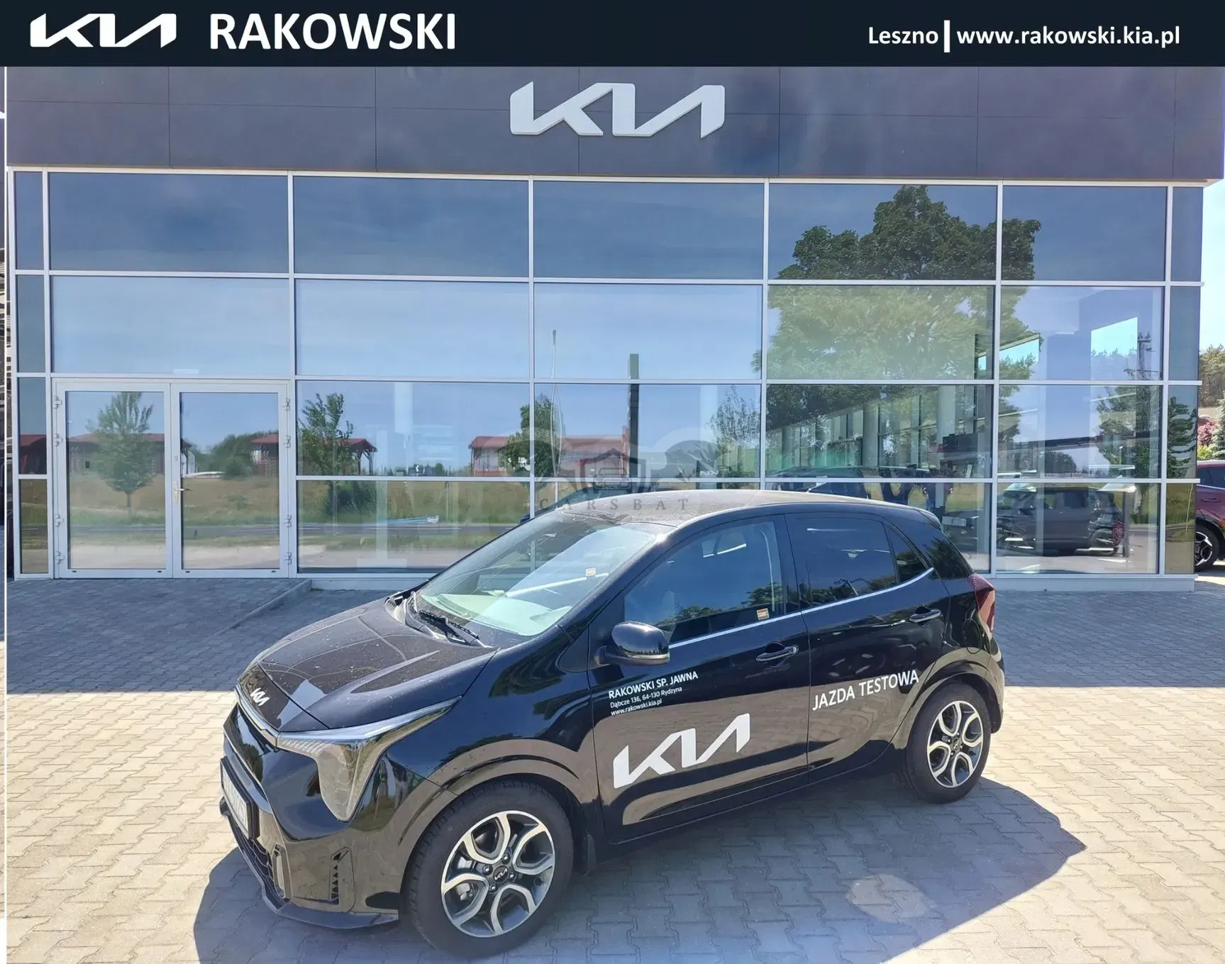 Kia Picanto (Morning) III 2025