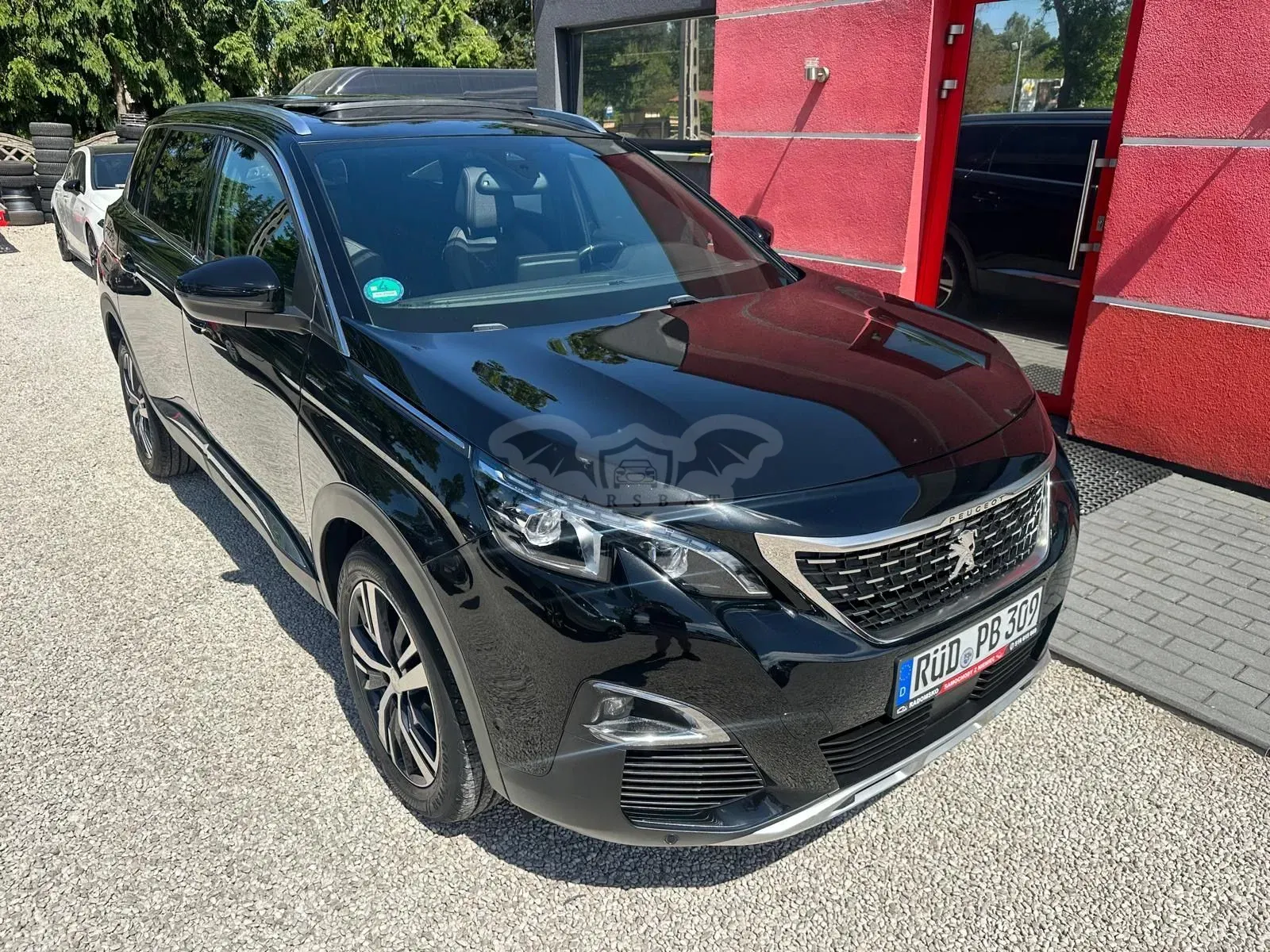 Peugeot 5008 II 1.6 PureTech GT Line S&S EAT8 2019