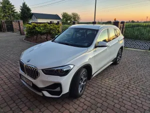 BMW X1 F48 sDrive18d Advantage sport 2019