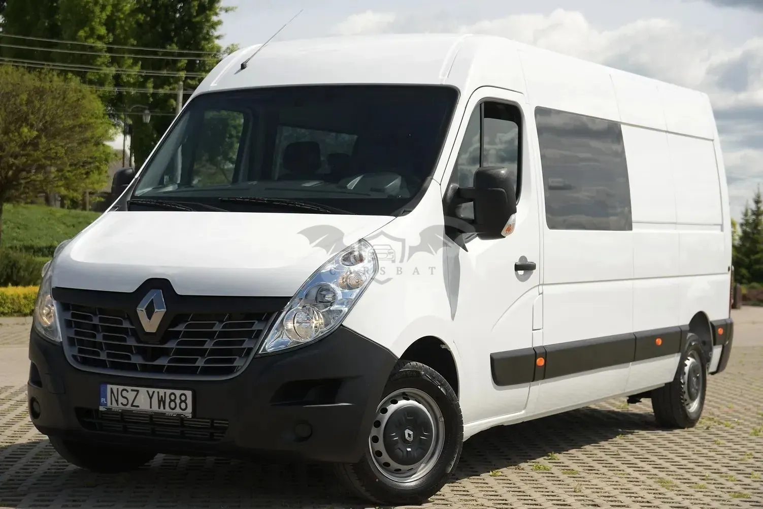 Renault Master 2019