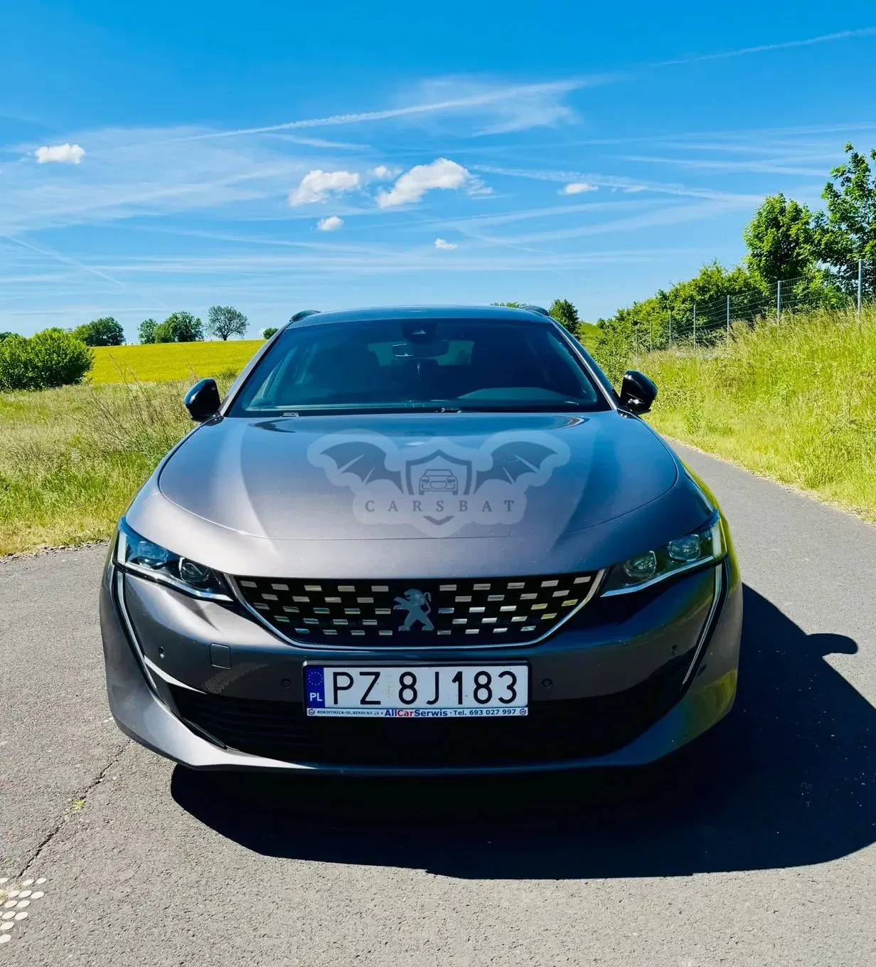 Peugeot 508 II 1.5 BlueHDi GT Line S&S EAT8 2021