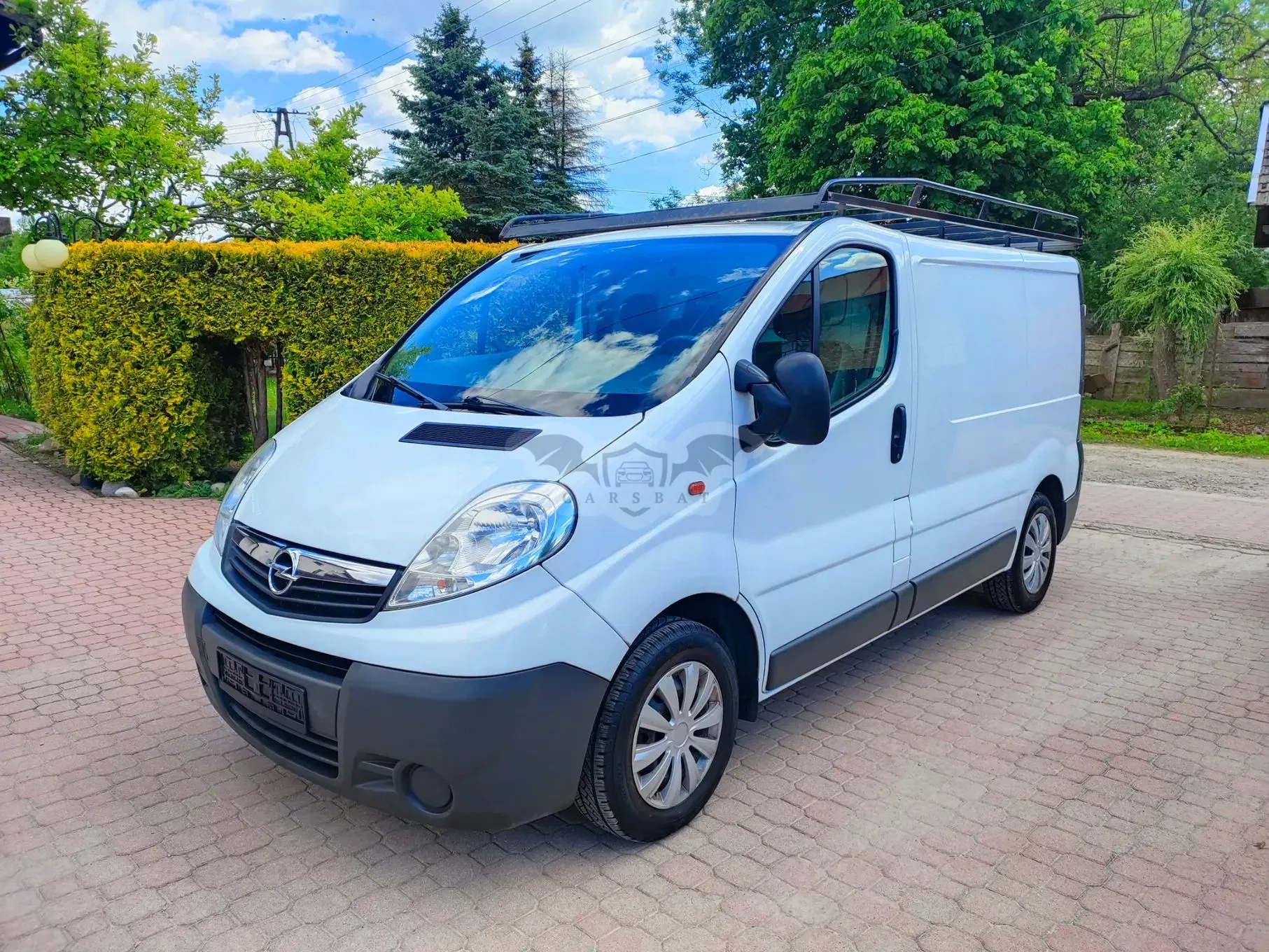 Opel Vivaro 2013