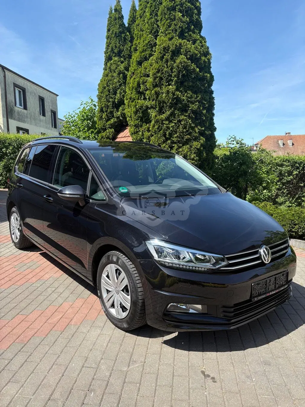 Volkswagen Touran III 1.2 TSI BMT Comfortline 2016