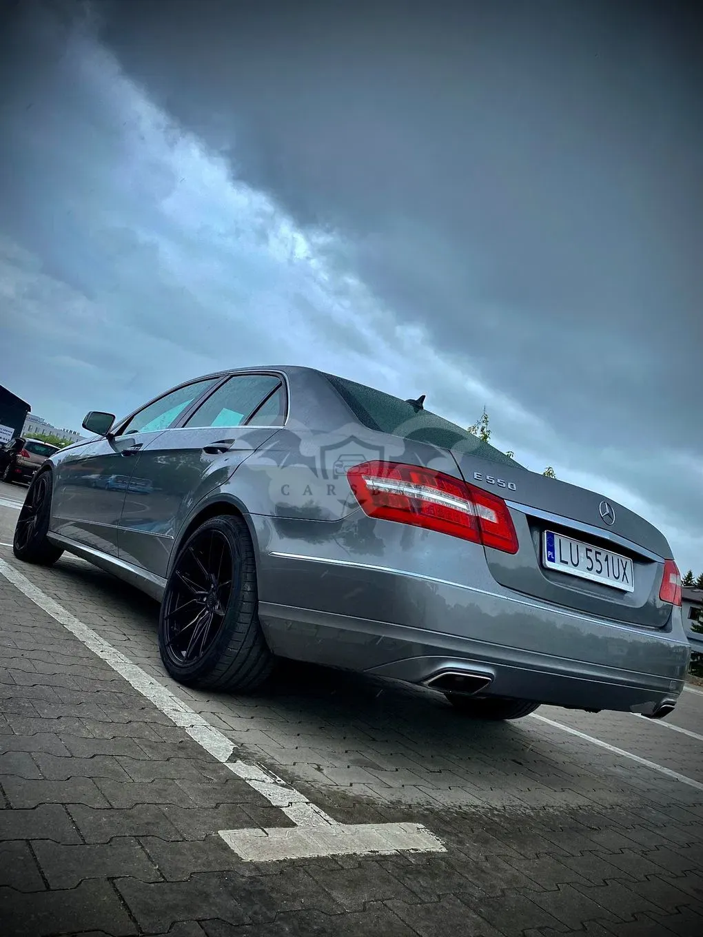 Mercedes-Benz E W212/W207 2010