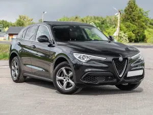 Alfa Romeo Stelvio 2020