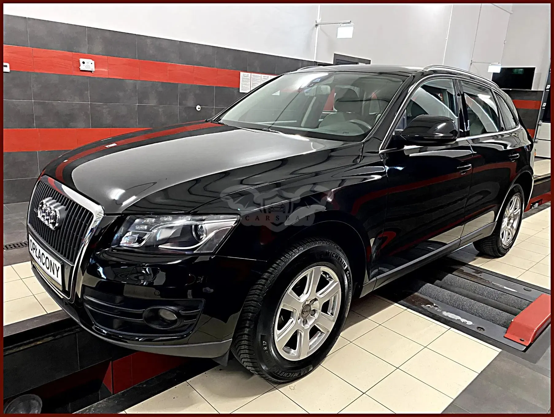 Audi Q5 8R 2.0 TDI Quattro S tronic Prime Line 2012