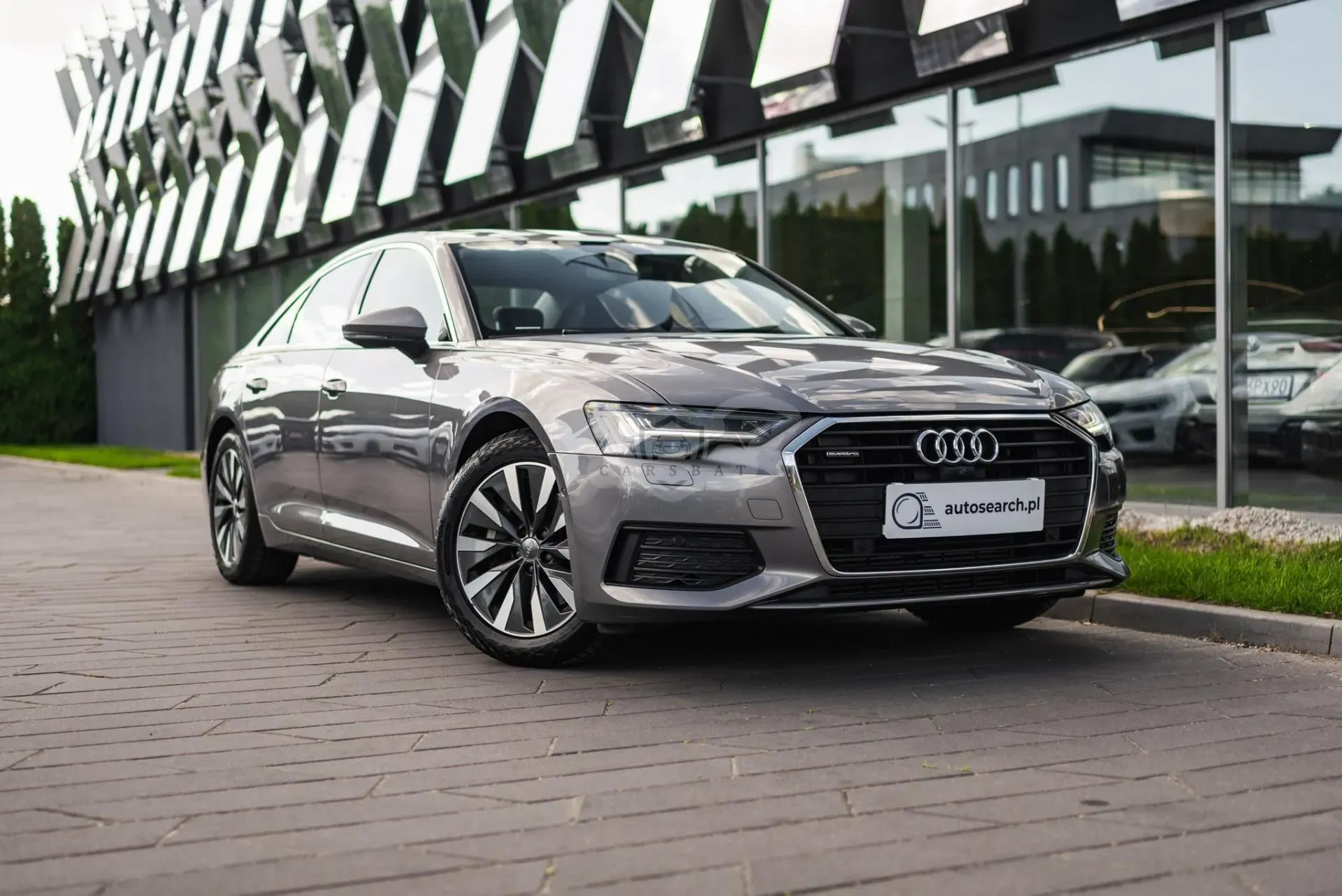 Audi A6 C8 45 TFSI Quattro S tronic 2019