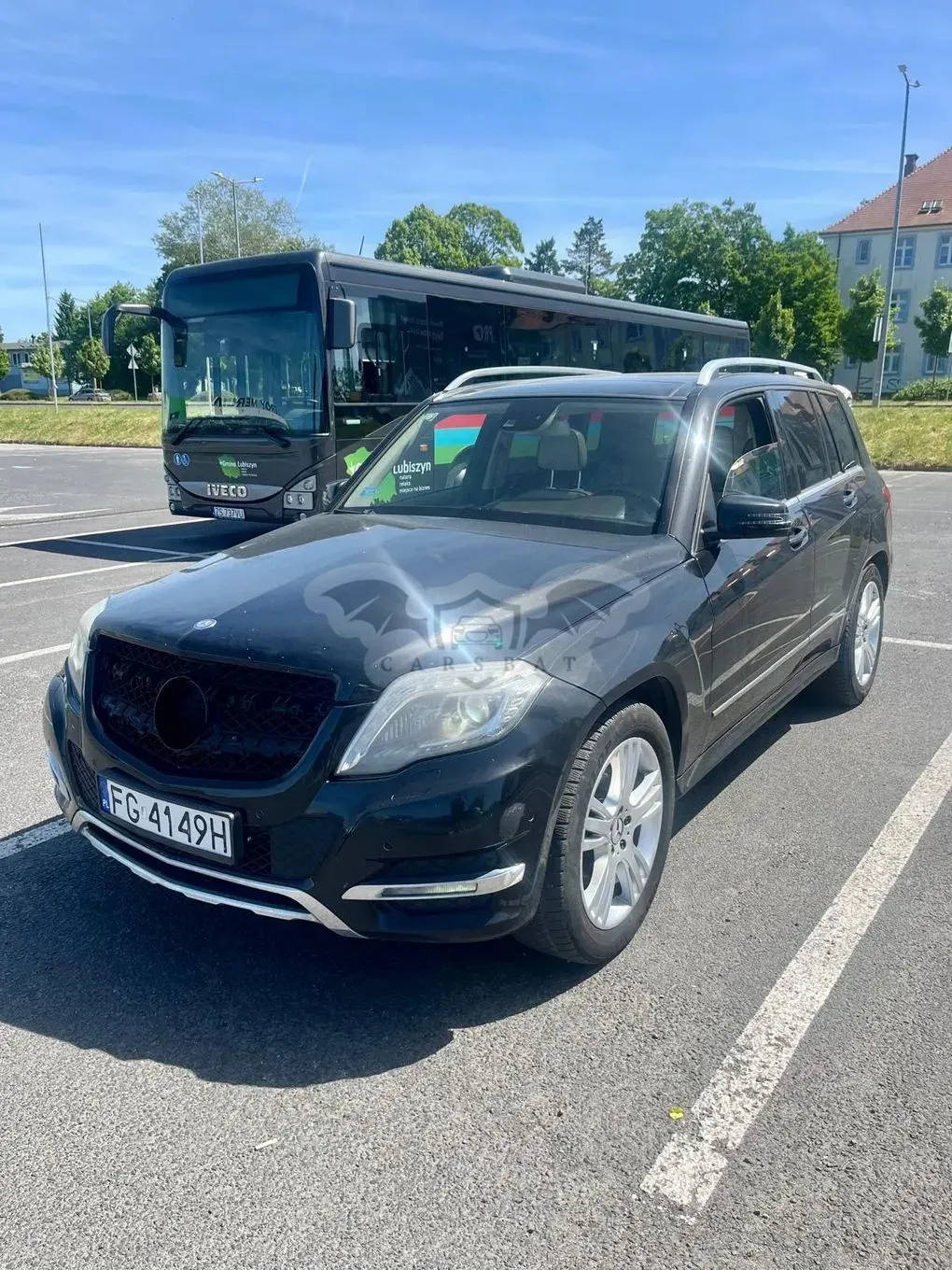 Mercedes-Benz GLK GLK 350 200 CDI BlueEff 2013