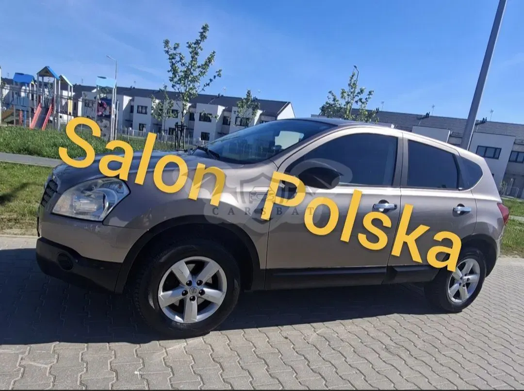 Nissan Qashqai I 1.5 dCi Visia 2008