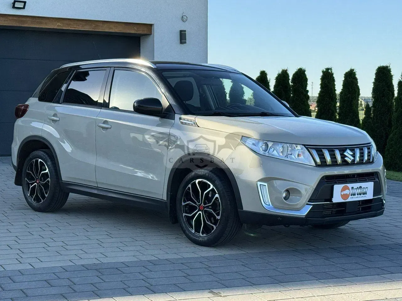 Suzuki Vitara II 2019