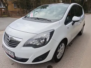 Opel Meriva II 1.4 Ecoflex Color Edition 2012