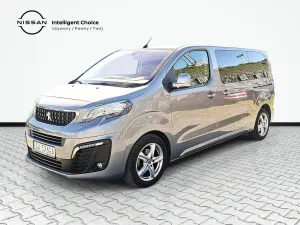 Peugeot Traveller 2020