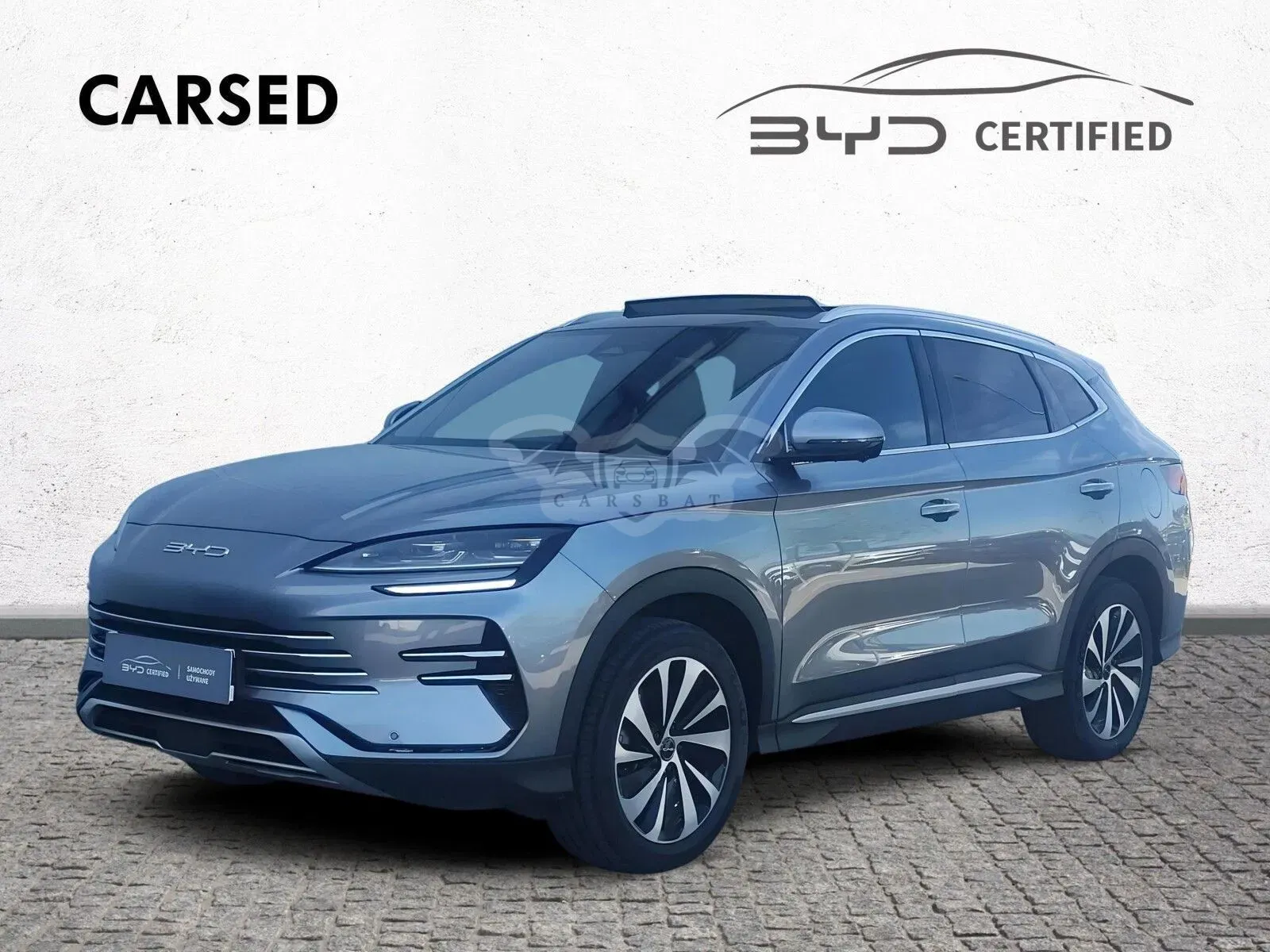 BYD Seal 2025