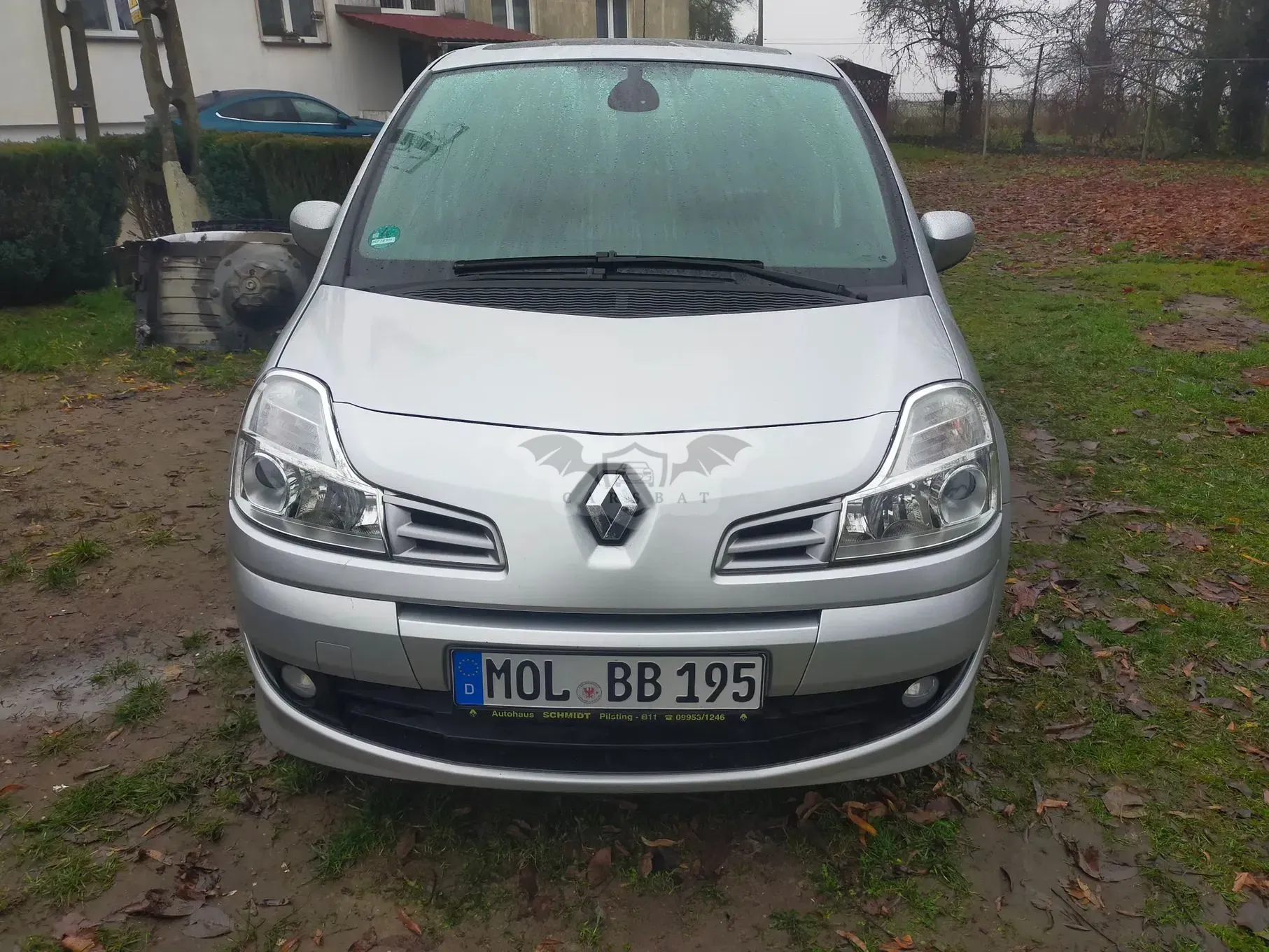 Renault Modus 1.2 TCE Night&Day 2011