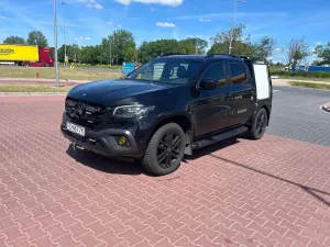 Mercedes-Benz X 2019