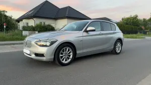 BMW 1 Series F20/F21 118i Urban Line 2012