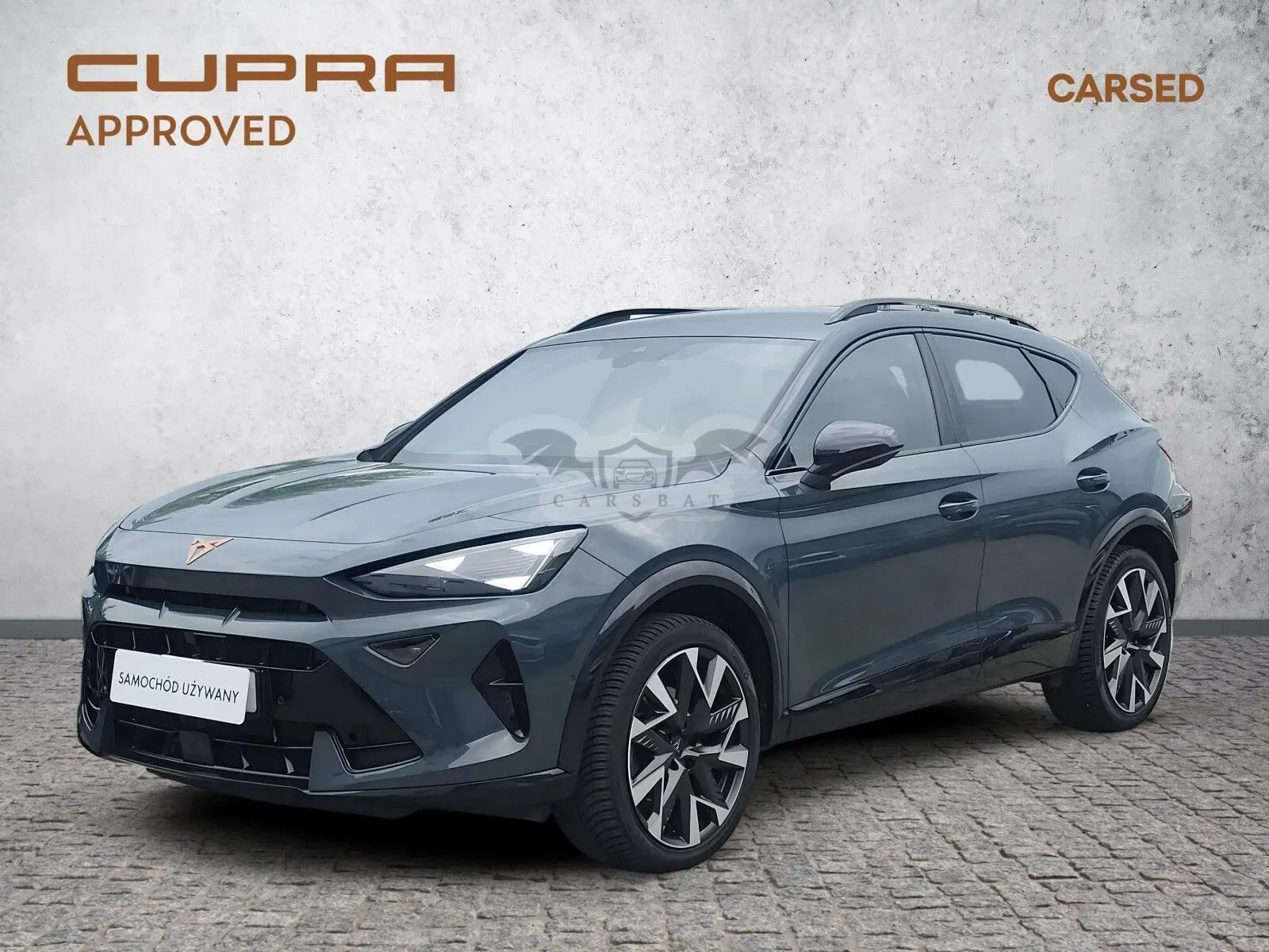 Cupra Formentor 2025