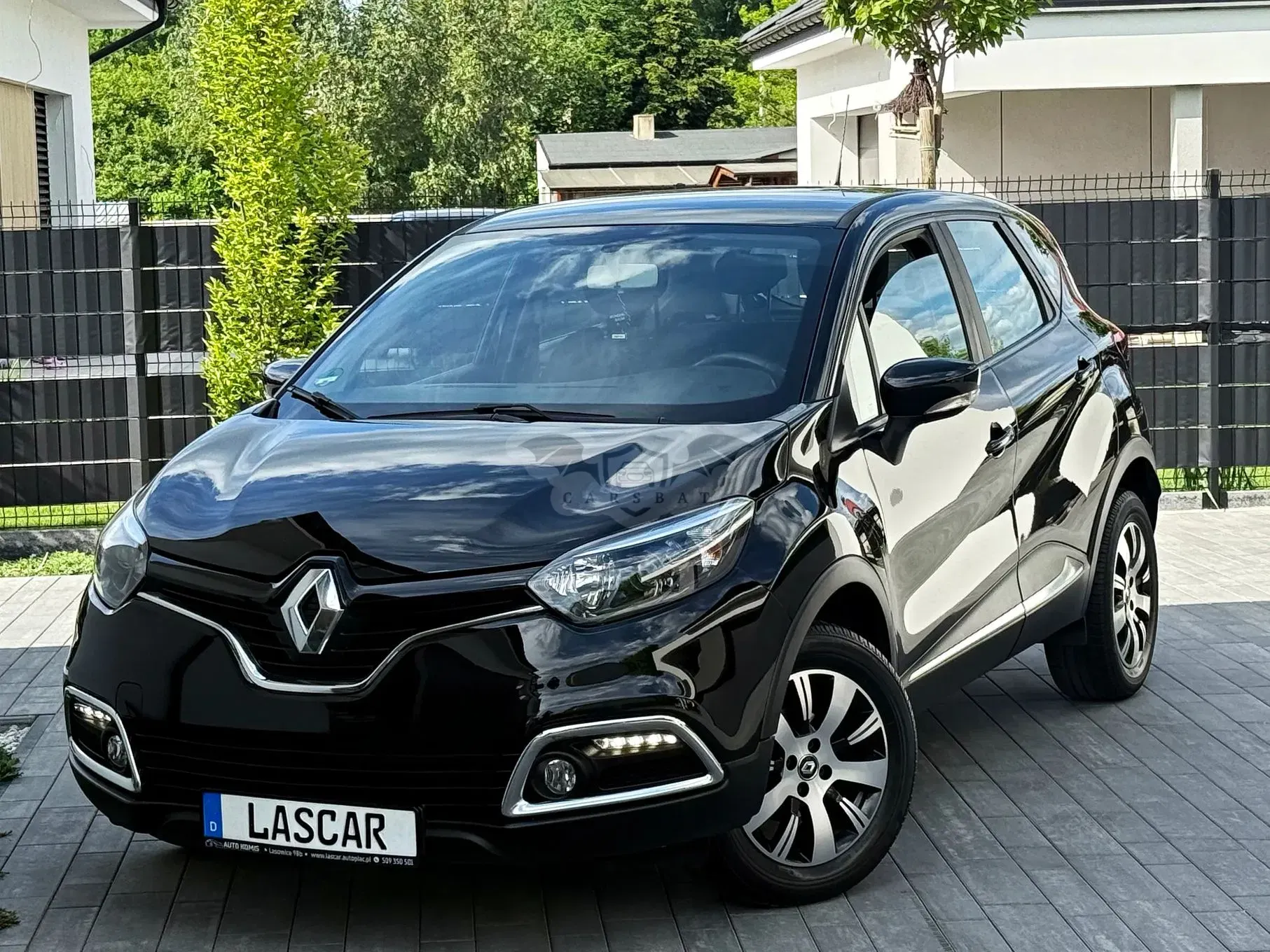Renault Captur / QM3 I ENERGY TCe 90 Start&Stop Intens 2017