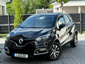 Renault Captur / QM3 I ENERGY TCe 90 Start&Stop Intens 2017