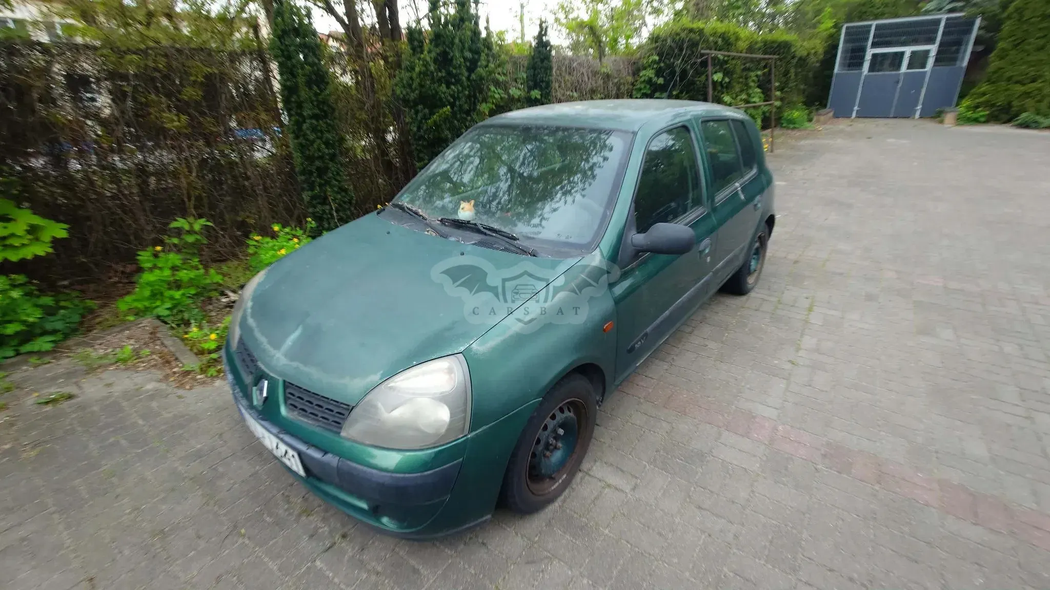 Renault Clio II 2001
