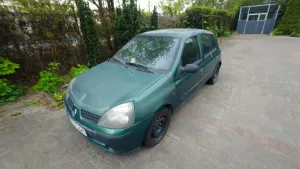 Renault Clio II 2001