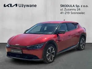 Kia EV6 58kWh Plus 2022