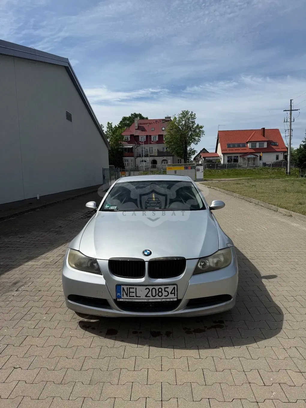 BMW 3 Series E46 318d 2006