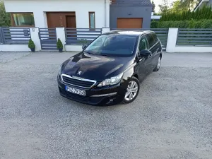Peugeot 308 T9 2014