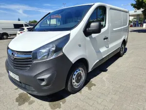 Opel Vivaro II 2015
