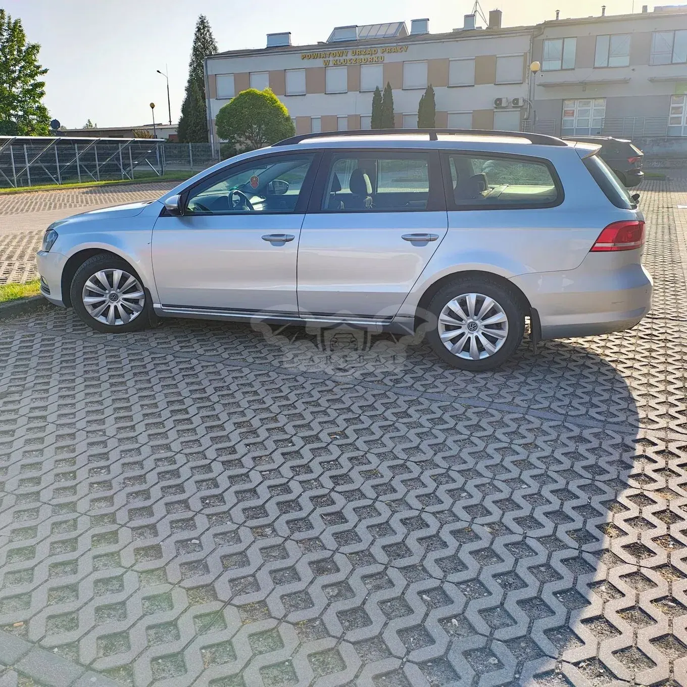 Volkswagen Passat B7 1.6 TDI Trendline 2014
