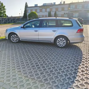 Volkswagen Passat B7 1.6 TDI Trendline 2014
