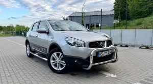 Nissan Qashqai I 2.0 Acenta 2010