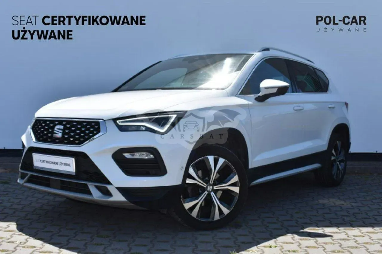 Seat Ateca 1.5 TSI Xperience S&S DSG 2022