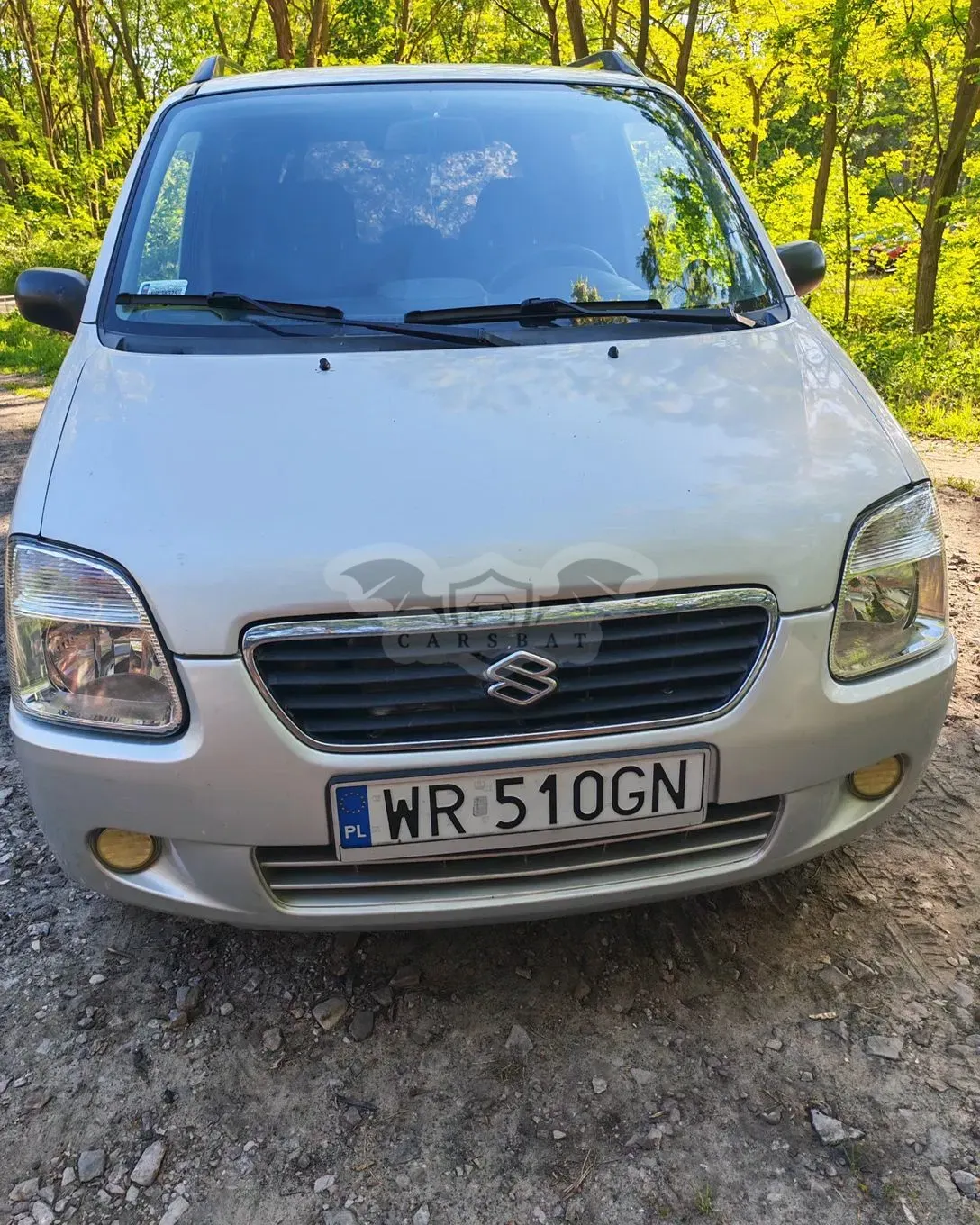 Suzuki Wagon R+ 1.3 GA 2003